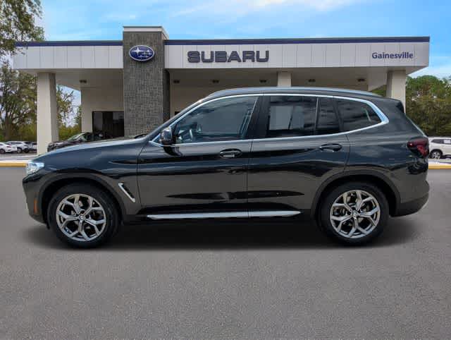 Thumbnail: 2023 BMW X3 - 3