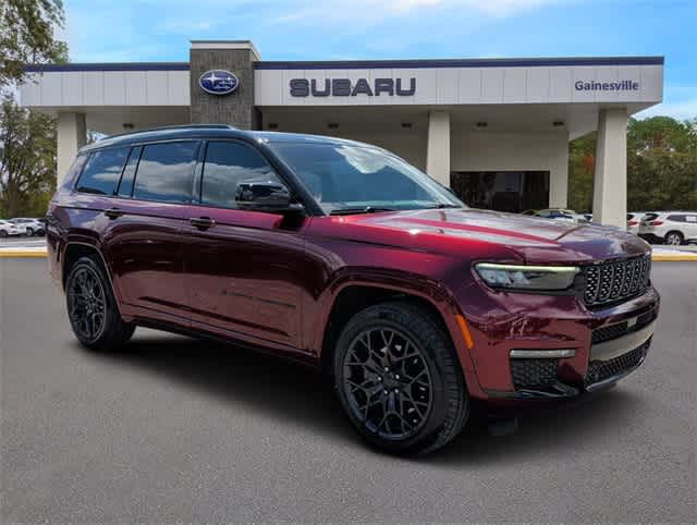 Thumbnail: 2023 Jeep Grand Cherokee L - 8