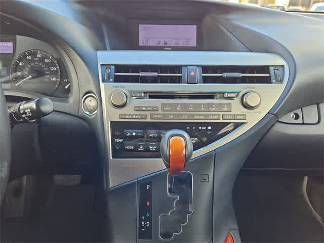 Thumbnail: 2012 Lexus RX - 27