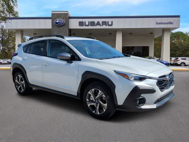 Thumbnail: 2026 Subaru Crosstrek - 8