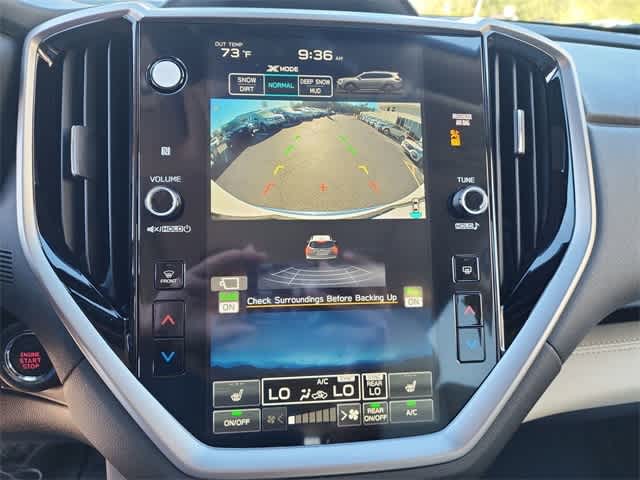 Thumbnail: 2025 Subaru Ascent - 25