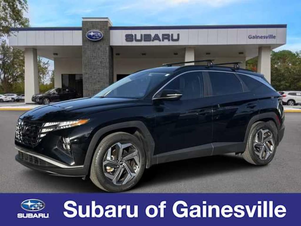 Used 2024 Hyundai Tucson SEL SUV