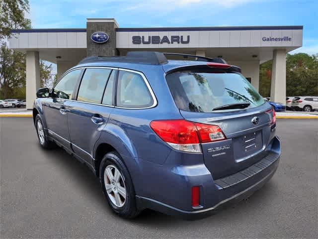 Thumbnail: 2013 Subaru Outback - 4