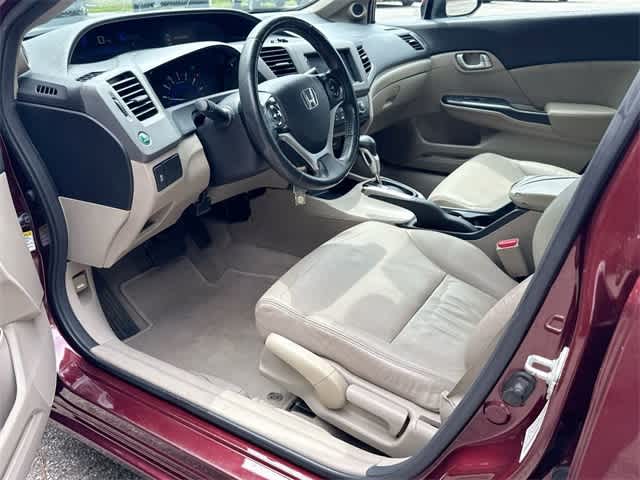 Thumbnail: 2012 Honda Civic - 9