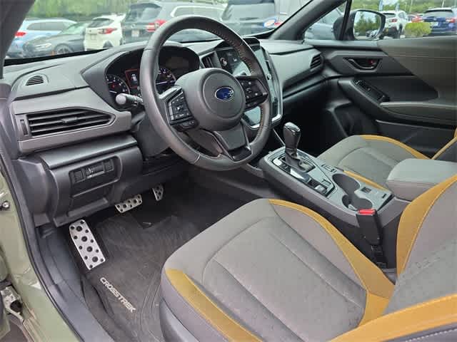 2024 Subaru Crosstrek Sport photo 2