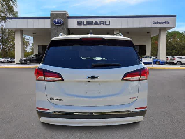 Thumbnail: 2023 Chevrolet Equinox - 5