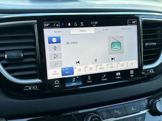 Thumbnail: 2024 Chrysler Pacifica - 23