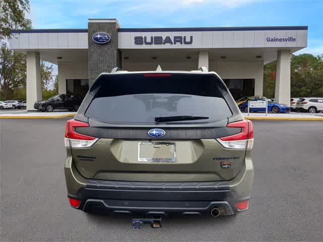 Thumbnail: 2022 Subaru Forester - 4
