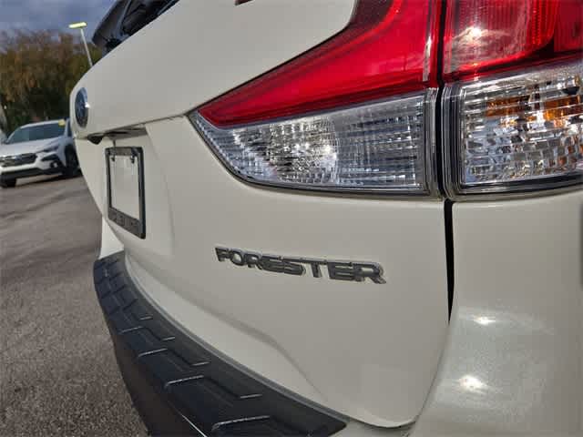 Thumbnail: 2021 Subaru Forester - 12