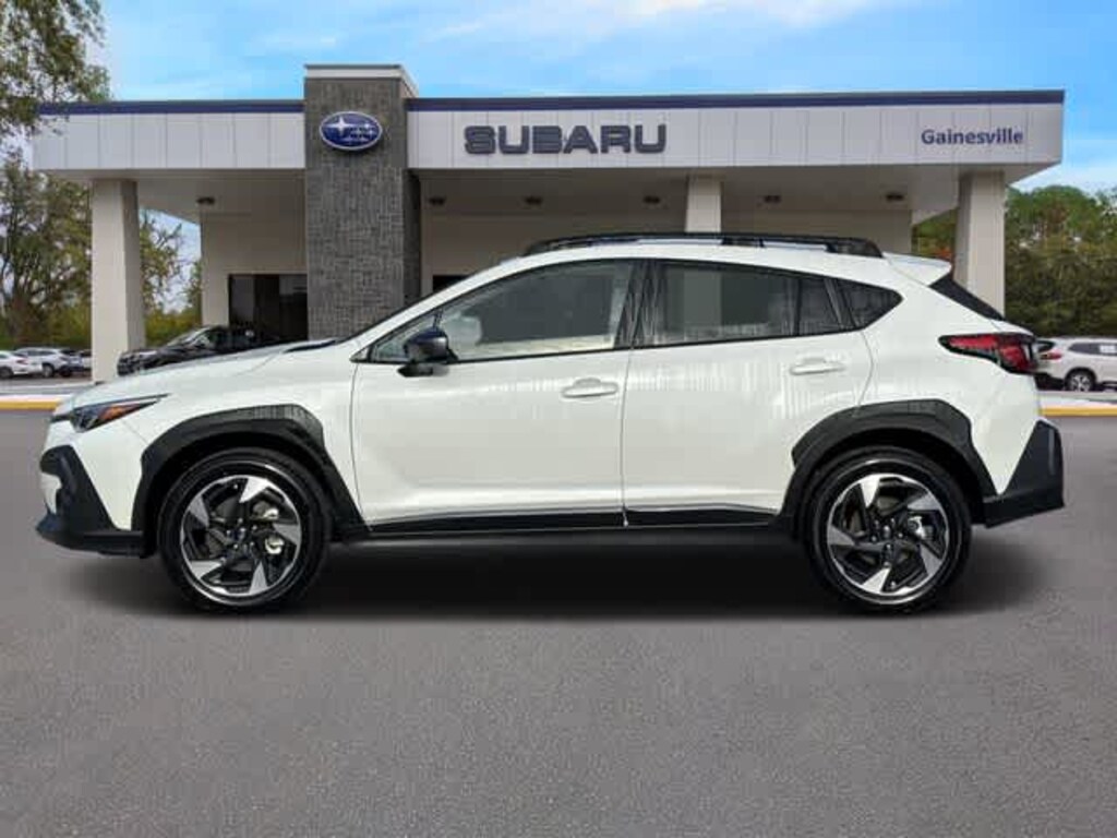 New 2026 Subaru Crosstrek Limited SUV