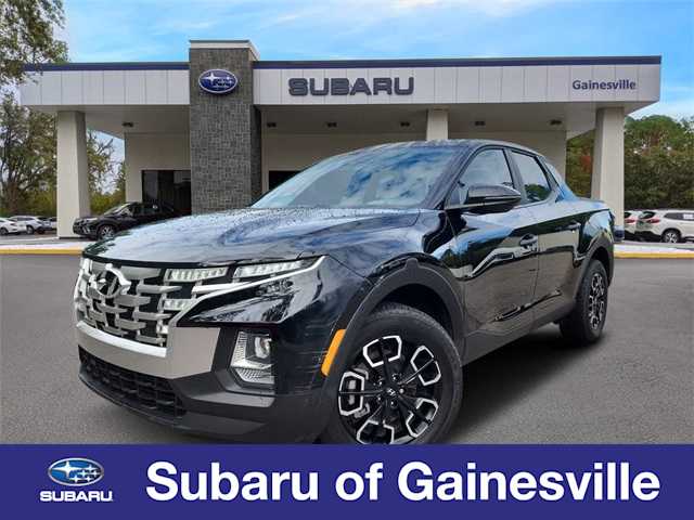 2023 Hyundai Santa Cruz SEL -
                  Gainesville, FL
