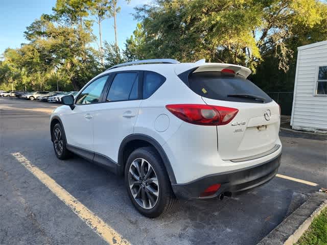 Thumbnail: 2016 Mazda CX-5 - 7