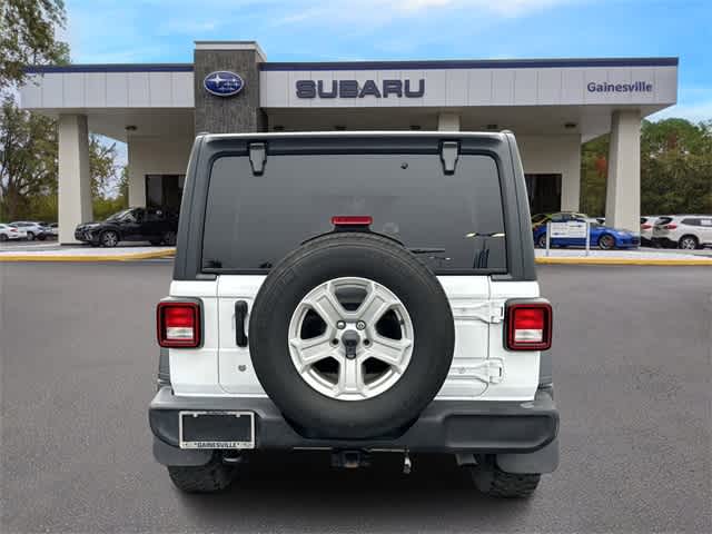 Thumbnail: 2018 Jeep Wrangler - 5