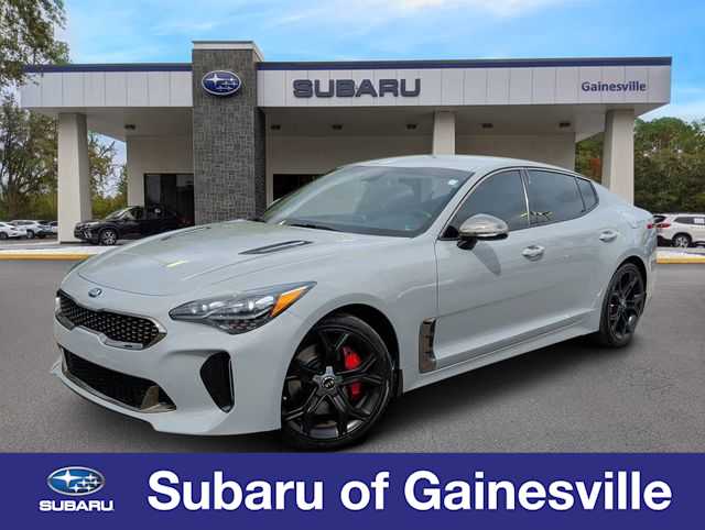 2021 Kia Stinger GT -
                  Gainesville, FL