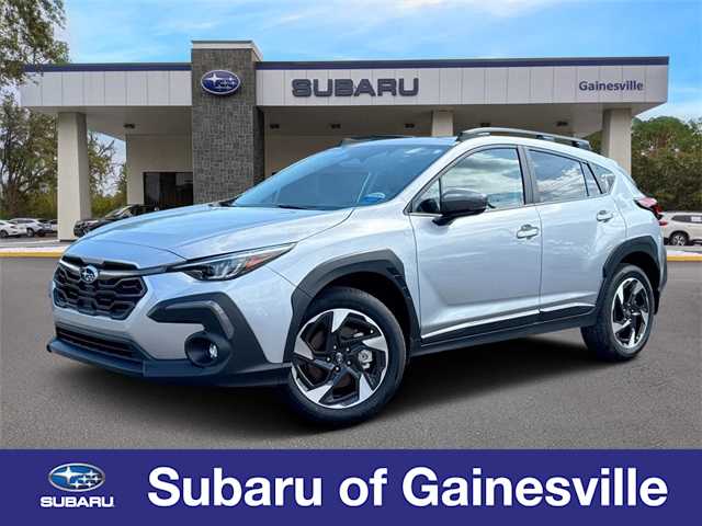 2025 Subaru Crosstrek Limited -
                  Gainesville, FL