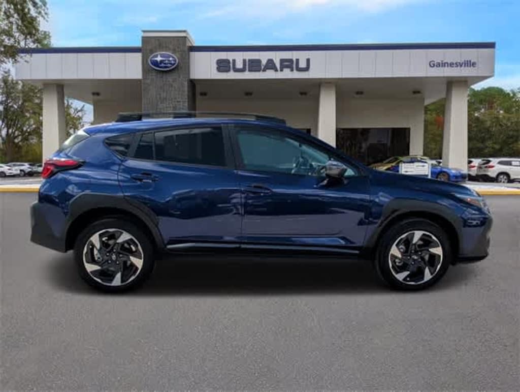 Certified 2025 Subaru Crosstrek Limited SUV