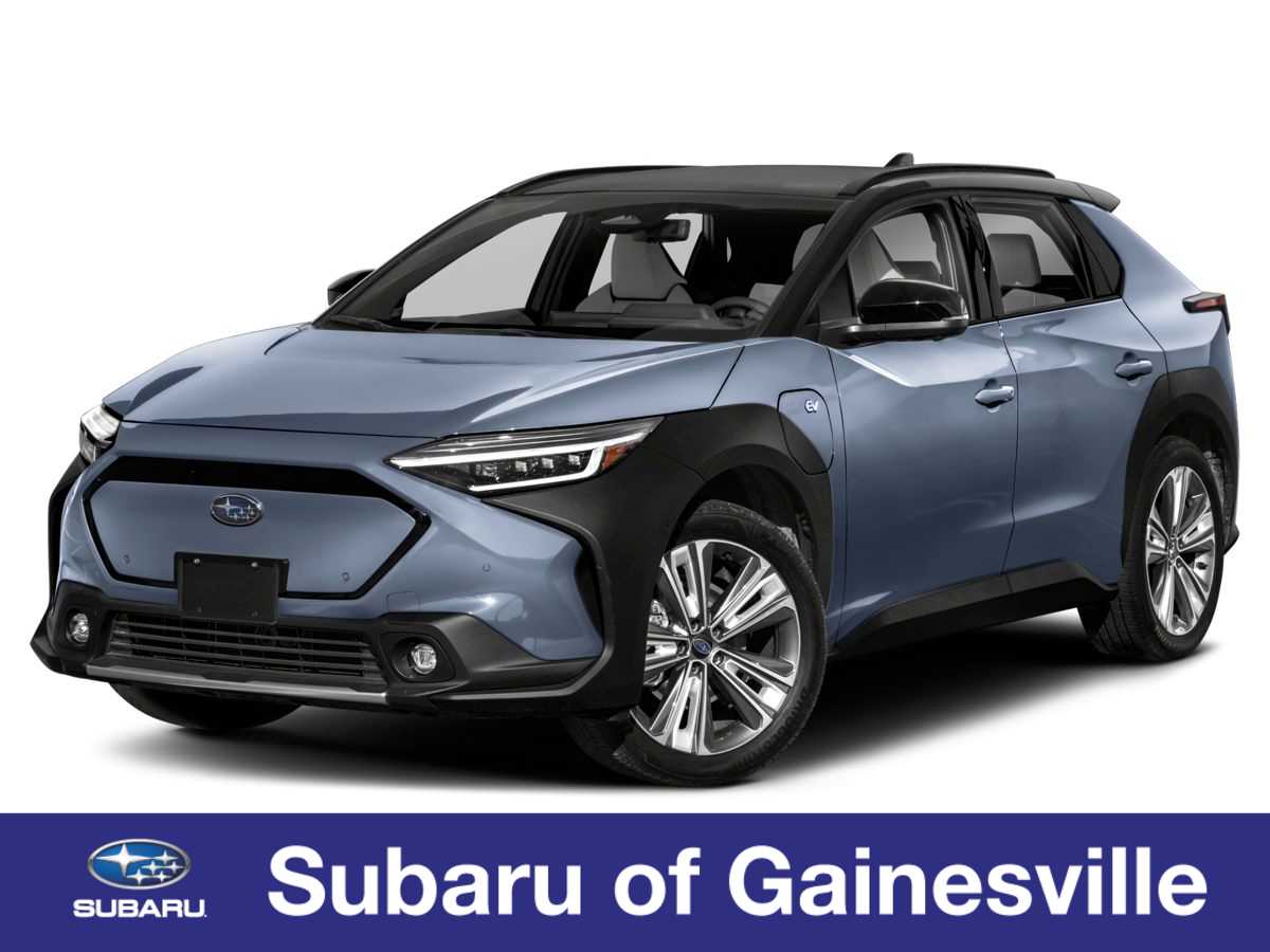 2024 Subaru Solterra Touring -
                  Gainesville, FL