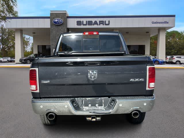 Thumbnail: 2018 RAM 1500 - 5