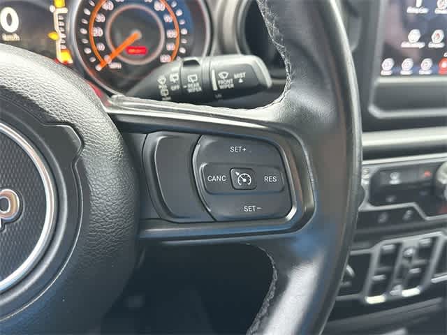 Thumbnail: 2018 Jeep Wrangler - 20