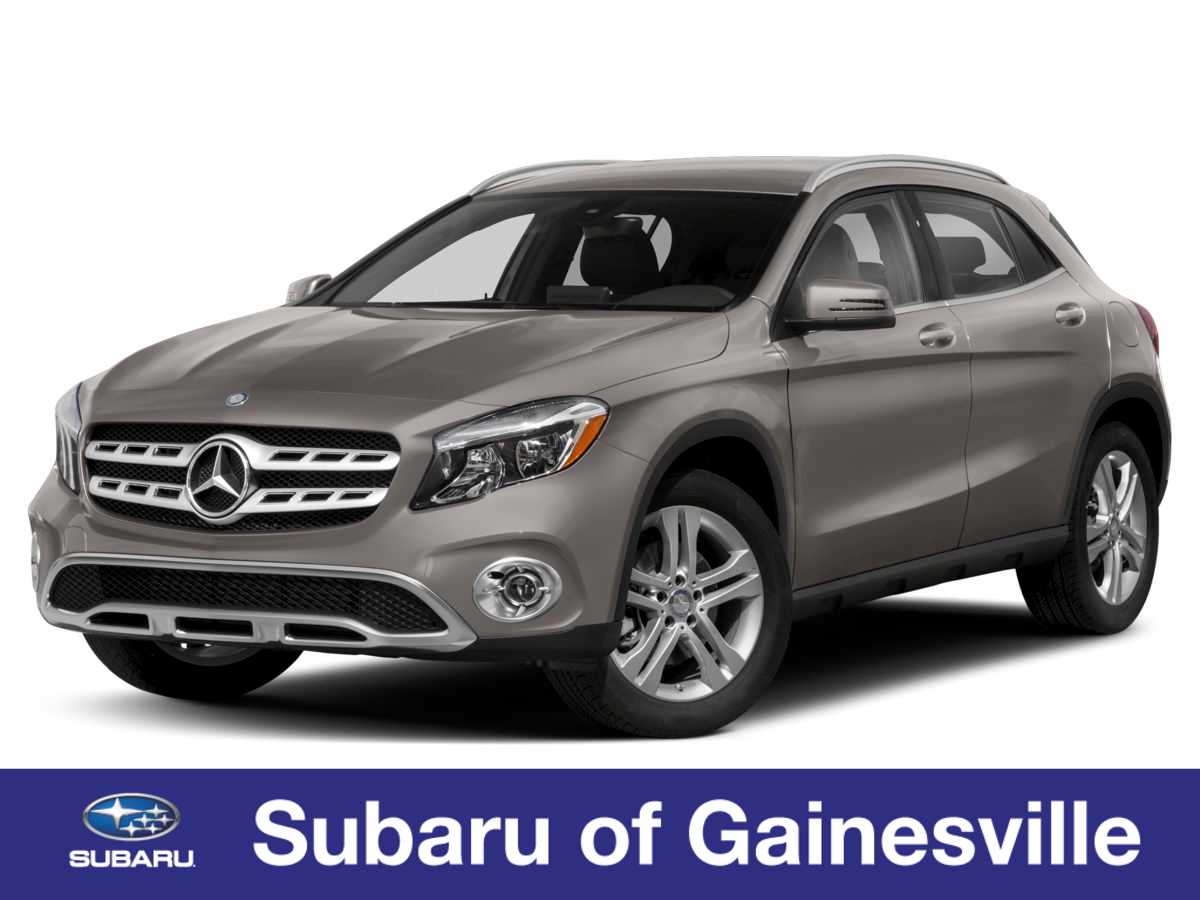 2019 Mercedes-Benz GLA 250 -
                  Gainesville, FL