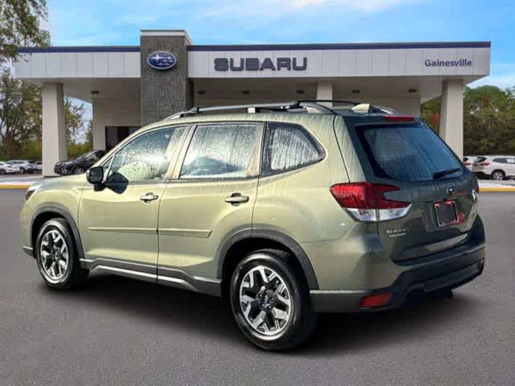 Used 2021 Subaru Forester SUV
