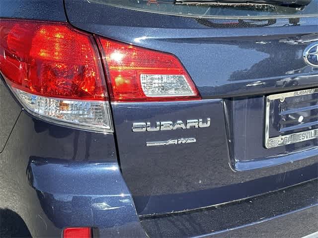 Thumbnail: 2014 Subaru Outback - 11