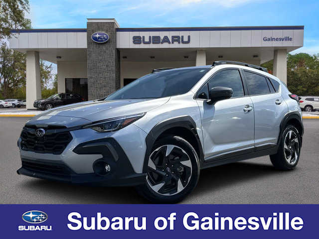 2025 Subaru Crosstrek