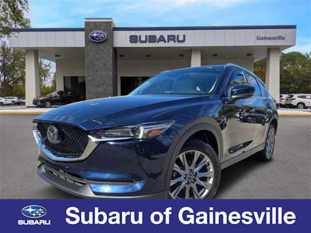 Used 2021 Mazda CX-5 Grand Touring SUV