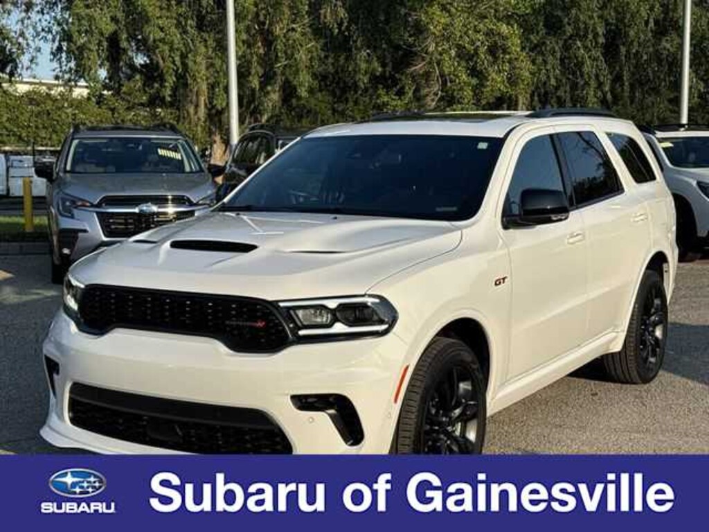 Used 2026 Dodge Durango GT Plus SUV