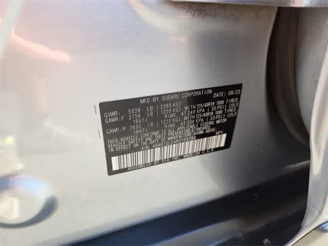 Thumbnail: 2024 Subaru Outback - 30