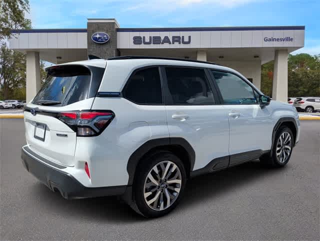 Thumbnail: 2026 Subaru Forester - 3