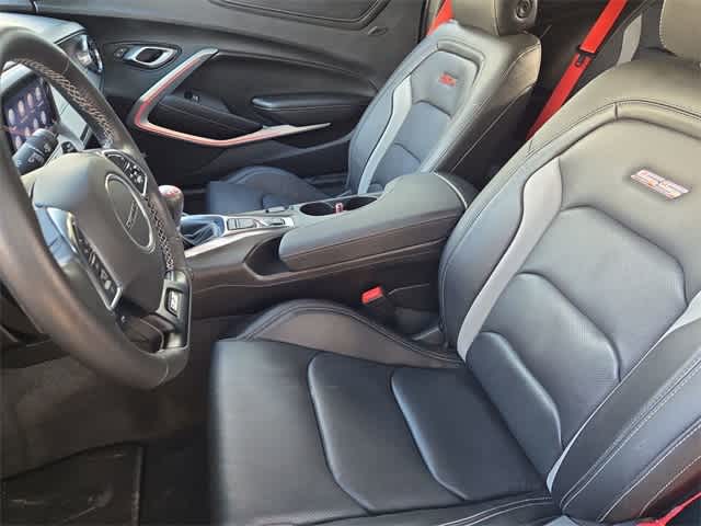 Thumbnail: 2023 Chevrolet Camaro - 2