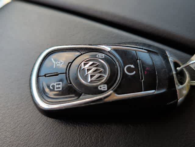 Thumbnail: 2019 Buick Envision - 33