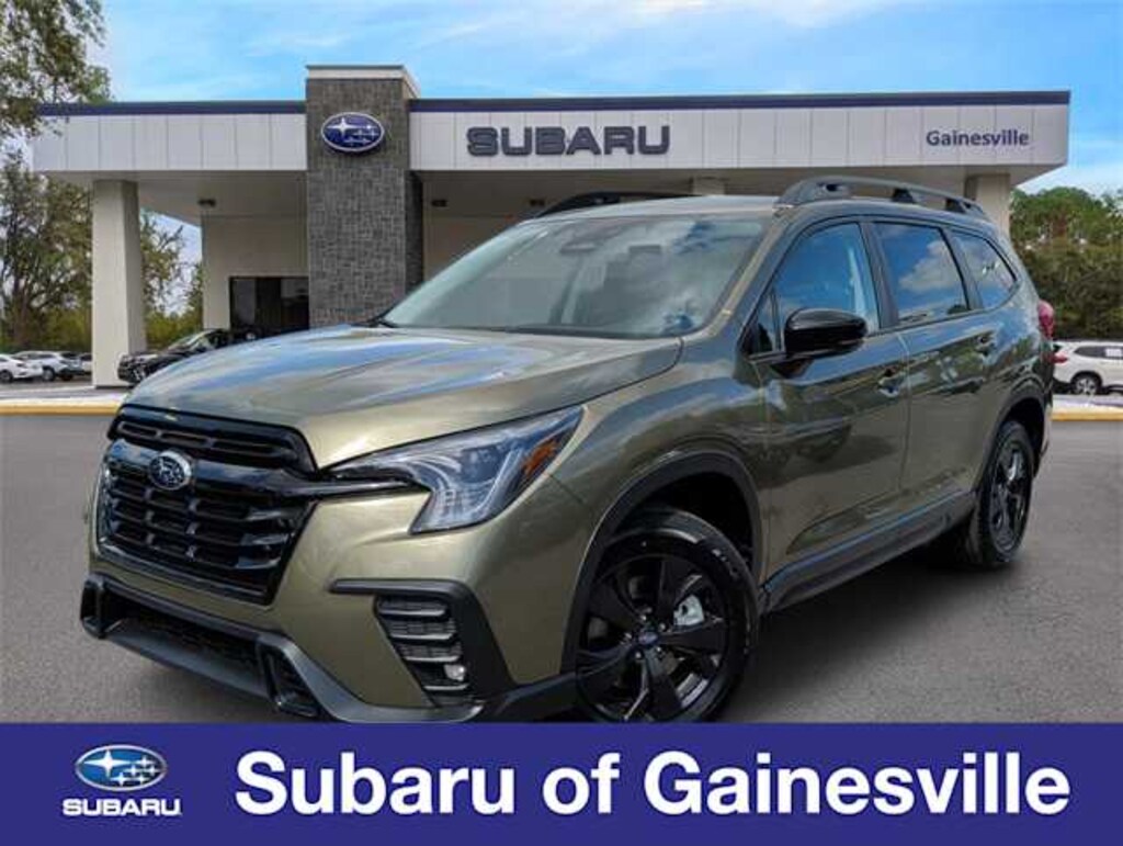 New 2026 Subaru Ascent Premium 7-Passenger SUV