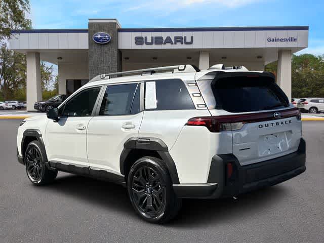 Thumbnail: 2026 Subaru Outback - 4
