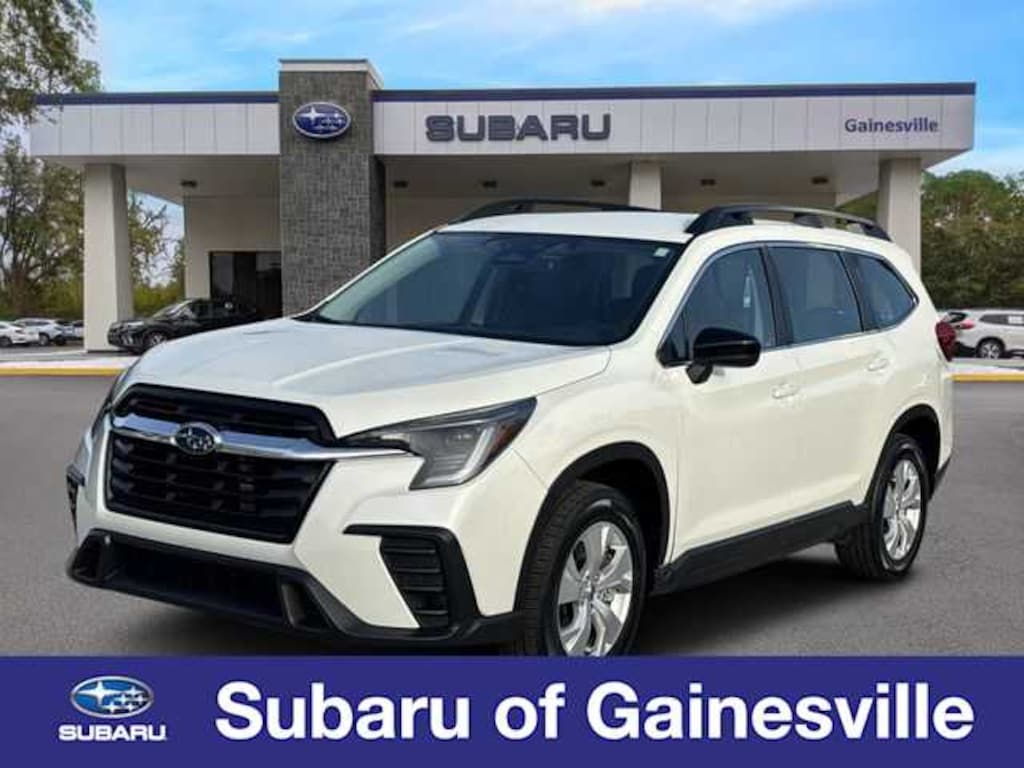 Certified 2023 Subaru Ascent SUV