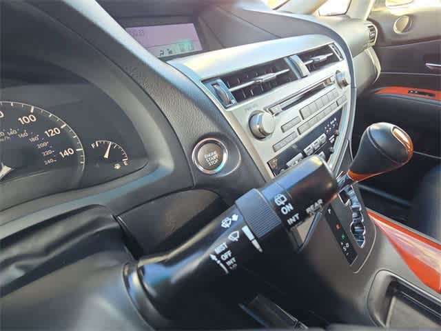 Thumbnail: 2012 Lexus RX - 26