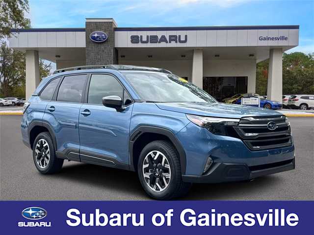 2025 Subaru Forester Premium -
                Gainesville, FL