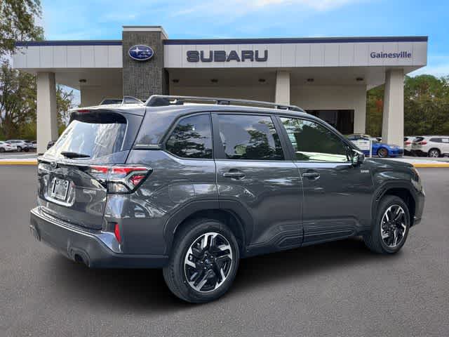 Thumbnail: 2026 Subaru Forester - 5