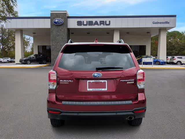 Thumbnail: 2017 Subaru Forester - 5