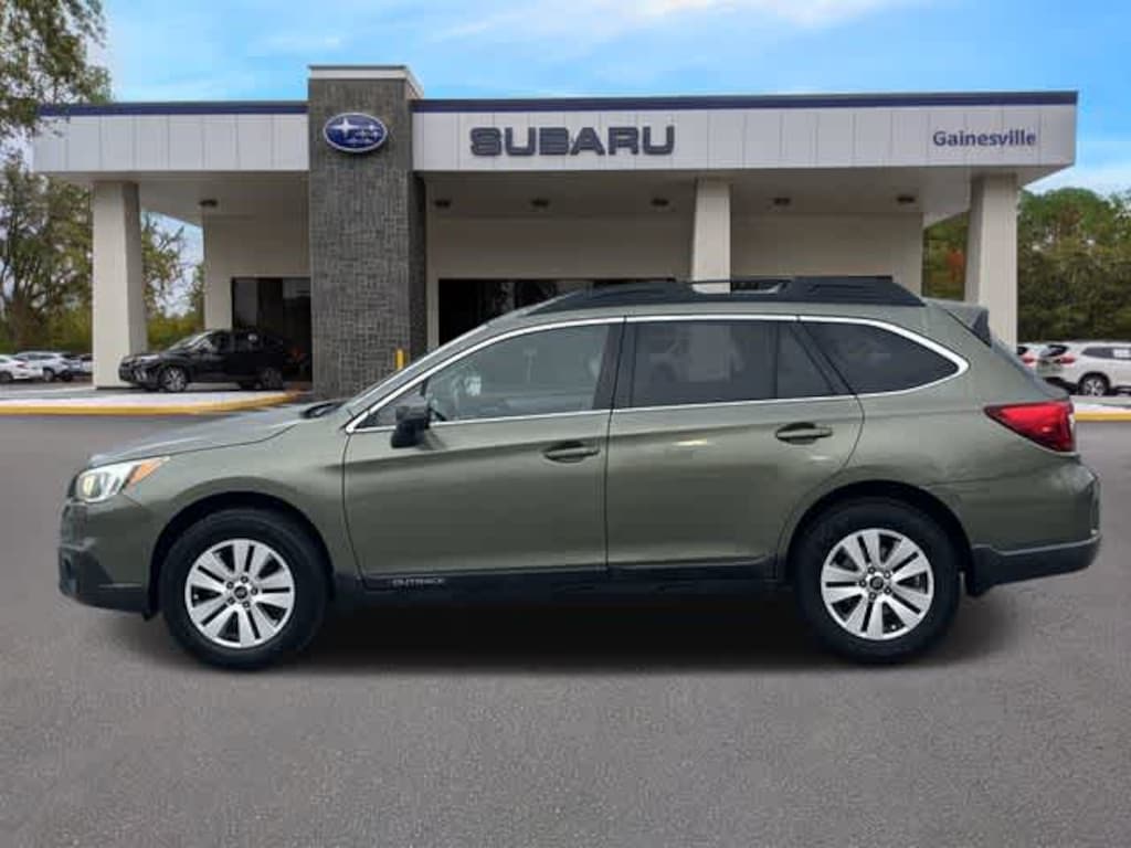 Used 2016 Subaru Outback 2.5i Premium SUV
