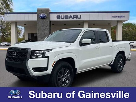 Featured Used 2025 Nissan Frontier SV Truck for Sale near Alachua, FL