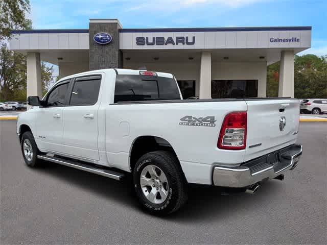 Thumbnail: 2022 RAM 1500 - 4