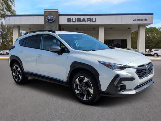 Thumbnail: 2026 Subaru Crosstrek - 8