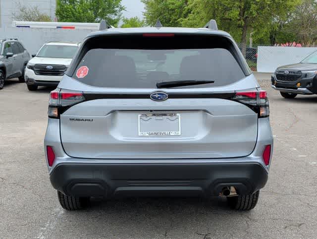 Thumbnail: 2026 Subaru Forester - 5