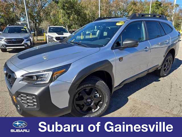 Thumbnail: 2025 Subaru Outback - 1