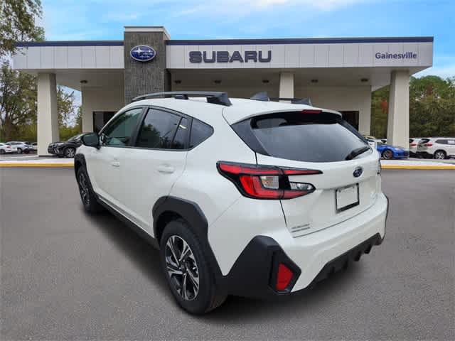 Thumbnail: 2025 Subaru Crosstrek - 4