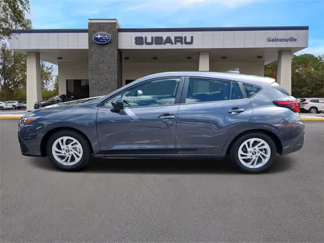 2025 Subaru Impreza Base photo 3