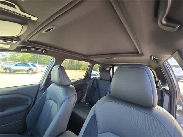 Thumbnail: 2025 Subaru Forester - 18