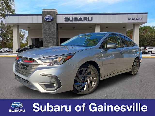 Thumbnail: 2023 Subaru Legacy - 1